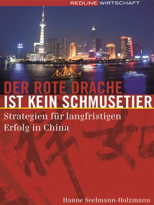 cover image of Der rote Drache ist kein Schmusetier